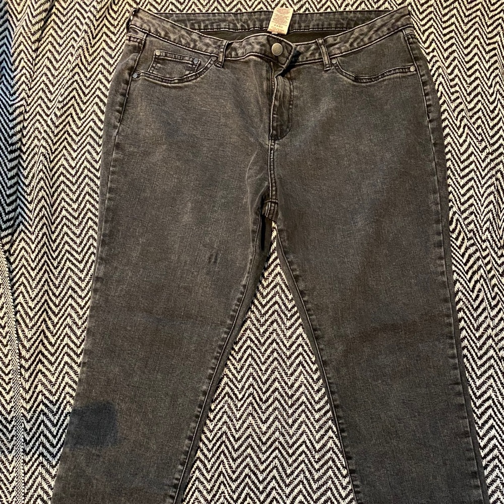 Skinny jeans